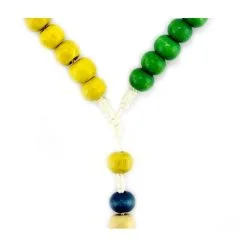 Rosario Missionario In Legno Grano 5 Mm -Sconto Rosari Fai da Te in Italia 2700019 b corona da rosario missionaria in legno mm 5 1 550x550w