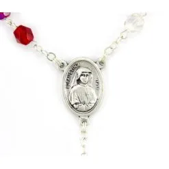 Rosario Divina Misericordia In Vetro Grano 7 Mm 8 Rosario Divina Misericordia In Vetro Grano 7 Mm -Sconto Rosari Fai da Te in Italia 27000211 rosario divina misericordia in vetro grano mm 7b 550x550w