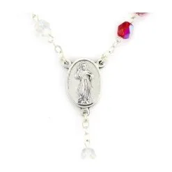 Rosario Divina Misericordia In Vetro Grano 7 Mm 9 Rosario Divina Misericordia In Vetro Grano 7 Mm -Sconto Rosari Fai da Te in Italia 27000211 rosario divina misericordia in vetro grano mm 7c 550x550w