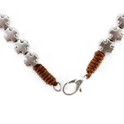 Rosario Croci Celtiche Legate Con Spago Grano 5 Mm -Sconto Rosari Fai da Te in Italia 27000213 rosario croci celtiche legate con spago grano 5 mmt 550x550w