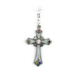 Rosario Grani A Forma Di Cubo Grano 6 Mm -Sconto Rosari Fai da Te in Italia 27000221 rosario grani a cubo grano mm 6a 550x550w