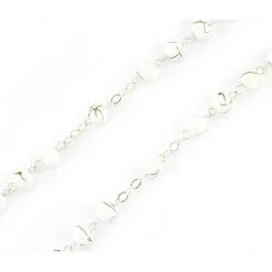 Rosario Madonna Delle Lacrime Grano 6 Mm -Sconto Rosari Fai da Te in Italia 27000224 rosario madonna delle lacrime grano mm 6c 550x550w