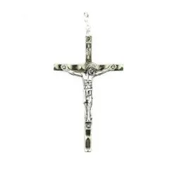 Rosario Cocco Nero Grano 5x6 Mm -Sconto Rosari Fai da Te in Italia 27000228 rosario cocco nero grano mm 5x6a 550x550w