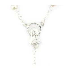 Rosario Perla Crociera Madonna Grano 4 Mm -Sconto Rosari Fai da Te in Italia 27000236 rosario perla crociera madonna grano 4 mmc 550x550w