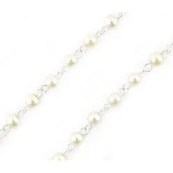 Rosario Perla Crociera Madonna Grano 4 Mm -Sconto Rosari Fai da Te in Italia 27000236 rosario perla crociera madonna grano 4 mmd 550x550w