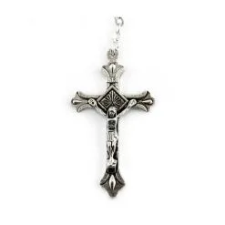 Rosario Della Madonna Che Scioglie I Nodi Grano 6 Mm -Sconto Rosari Fai da Te in Italia 27000241 rosario della madonna che scioglie i nodi grano 6 mmc 550x550w