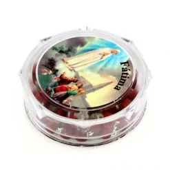 Rosario Profumato Madonna Di Fatima Grano 7 Mm -Sconto Rosari Fai da Te in Italia 27000266 rosario profumato madonna di fatima grano 7 mm5 550x550 1