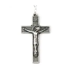 Rosario Madonna Miracolosa Cristallo Grano 6 Mm -Sconto Rosari Fai da Te in Italia 27000282 rosario madonna miracolosa cristallo con astuccio grano 6 mmb 550x550w