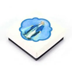 Rosario Madonna Miracolosa Cristallo Grano 6 Mm -Sconto Rosari Fai da Te in Italia 27000282 rosario madonna miracolosa cristallo con astuccio grano 6 mmf 550x550w