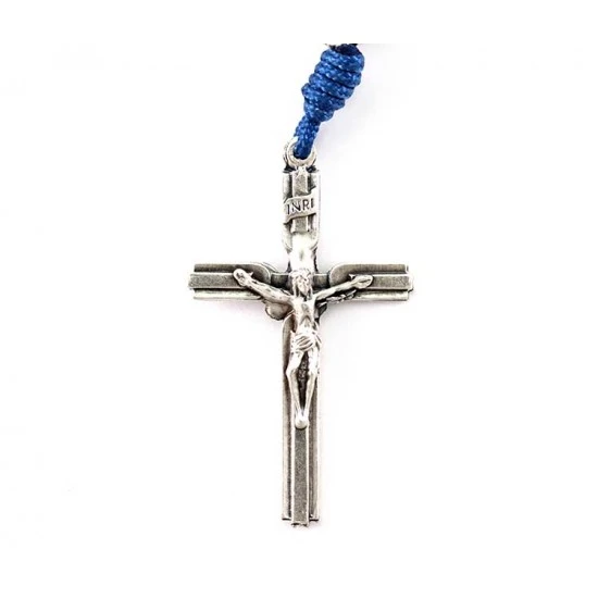 Rosario Madonna Miracolosa In Pietra Grano 7 Mm 3 Rosario Madonna Miracolosa In Pietra Grano 7 Mm - immagine 3