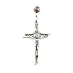 Rosario Madonna Di Fatima E Sacchetto Grano 1x1 Cm -Sconto Rosari Fai da Te in Italia 27000287 rosario madonna di fatima e sacchetto grano 1x1 cmb 550x550w