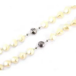 Rosario Madonna Di Fatima E Sacchetto Grano 1x1 Cm -Sconto Rosari Fai da Te in Italia 27000287 rosario madonna di fatima e sacchetto grano 1x1 cme 550x550w