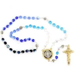 Rosario Ave Maria Elettronico Miracolosa Dorato Grano 8 Mm -Sconto Rosari Fai da Te in Italia 27000288 rosario ave maria elettronico miracolosa grano 8 mma 550x550w