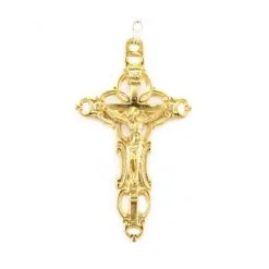 Rosario Ave Maria Elettronico Miracolosa Dorato Grano 8 Mm -Sconto Rosari Fai da Te in Italia 27000288 rosario ave maria elettronico miracolosa grano 8 mmb 550x550w