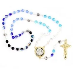 Rosario Ave Maria Elettronico Lourdes Grano 8 Mm -Sconto Rosari Fai da Te in Italia 27000289 rosario ave maria elettronico lourdes grano 8 mma 550x550w