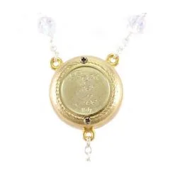 Rosario Ave Maria Elettronico Lourdes Grano 8 Mm -Sconto Rosari Fai da Te in Italia 27000289 rosario ave maria elettronico lourdes grano 8 mme 550x550w