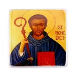 Rosario San Benedetto Legno Grano 4x6 Mm -Sconto Rosari Fai da Te in Italia 27000290 rosario san benedetto legno grano 4x6 mmh 550x550w