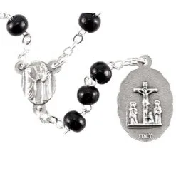 Rosario Madonna Addolorata In Legno Grano 6 Mm 13 Rosario Madonna Addolorata In Legno Grano 6 Mm -Sconto Rosari Fai da Te in Italia 27000293 2 rosario madonna addolorata in legno grano 6 mm 550x550w