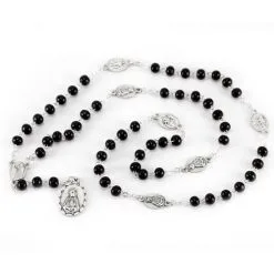 Rosario Madonna Addolorata In Legno Grano 6 Mm 12 Rosario Madonna Addolorata In Legno Grano 6 Mm -Sconto Rosari Fai da Te in Italia 27000293 6 rosario madonna addolorata in legno grano 6 mm 550x550w