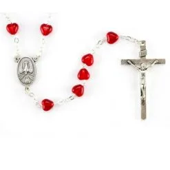 Rosario Devozionale Spirito Santo Grano 6 Mm