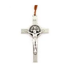 Rosario San Benedetto Legno Ulivo Grano 7 Mm 8 Rosario San Benedetto Legno Ulivo Grano 7 Mm -Sconto Rosari Fai da Te in Italia 27000304 rosario san benedetto legno ulivo grano 7 mmc 550x550w