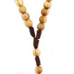 Rosario Legno Ulivo Pater Tau 5 Mm -Sconto Rosari Fai da Te in Italia 27000326 003 rosario legno ulivo con tau 5 mm 550x550 1