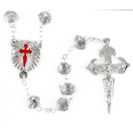 Rosario Santiago De Compostela Grano 8 Mm 1 Rosario Santiago De Compostela Grano 8 Mm