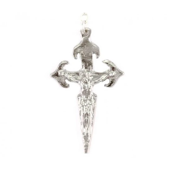 Rosario Santiago De Compostela Grano 8 Mm 3 Rosario Santiago De Compostela Grano 8 Mm - immagine 3