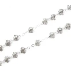 Rosario Santiago De Compostela Grano 8 Mm 10 Rosario Santiago De Compostela Grano 8 Mm -Sconto Rosari Fai da Te in Italia 27000327 rosario santiago de compostela grano 8 mme 550x550w