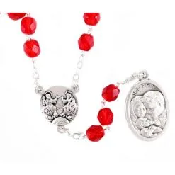 Rosario Dello Spirito Santo Grano 6 Mm -Sconto Rosari Fai da Te in Italia 27000328 rosario dello spirito santo grano 6 mmb 550x550w