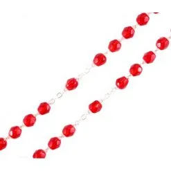 Rosario Dello Spirito Santo Grano 6 Mm -Sconto Rosari Fai da Te in Italia 27000328 rosario dello spirito santo grano 6 mmc 550x550w