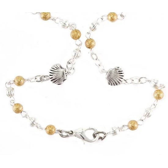 Rosario Santiago De Compostela Grano 4 Mm 6 Rosario Santiago De Compostela Grano 4 Mm - immagine 6