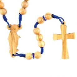 Rosario Crociera Incisa Madonna Miracolosa 7 Mm -Sconto Rosari Fai da Te in Italia 27000335 rosario crociera incisa madonna miracolosa 7 mmb 550x550 1
