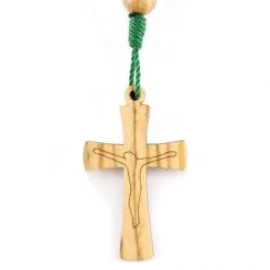 Rosario In Legno Ulivo Madonna Di Lourdes 7 Mm 8 Rosario In Legno Ulivo Madonna Di Lourdes 7 Mm -Sconto Rosari Fai da Te in Italia 27000337 rosario in legno ulivo madonna di lourdes 7 mmc 550x550 1