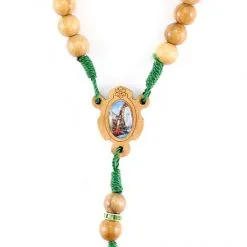 Rosario In Legno Ulivo Madonna Di Lourdes 7 Mm 9 Rosario In Legno Ulivo Madonna Di Lourdes 7 Mm -Sconto Rosari Fai da Te in Italia 27000337 rosario in legno ulivo madonna di lourdes 7 mmd 550x550 1