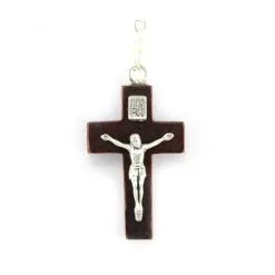 Rosario Madonna Miracolosa In Legno Grano 4 Mm -Sconto Rosari Fai da Te in Italia 2700034 a rosario madonna miracolosa in legno grano mm 4 550x550w