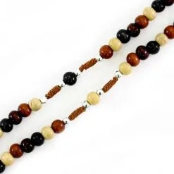 Rosario Legno Varie Tonalità Madonna Miracolosa 6 Mm -Sconto Rosari Fai da Te in Italia 27000342 rosario legno varie tonalit madonna miracolosa 6 mm3 550x550 1