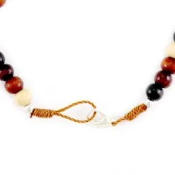 Rosario Legno Varie Tonalità Madonna Di Lourdes 6 Mm -Sconto Rosari Fai da Te in Italia 27000343 rosario legno varie tonalit madonna di lourdes 6 mmc 550x550 1