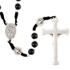 Rosario Legno E Metallo Madonna Miracolosa 6 Mm 11 Rosario Legno E Metallo Madonna Miracolosa 6 Mm -Sconto Rosari Fai da Te in Italia 27000344 rosario madonna miracolosa legno e metallo 6 mmb 550x550 1