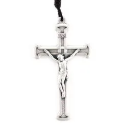 Rosario Legno E Metallo Madonna Miracolosa 6 Mm 8 Rosario Legno E Metallo Madonna Miracolosa 6 Mm -Sconto Rosari Fai da Te in Italia 27000344 rosario madonna miracolosa legno e metallo 6 mmc 550x550 1