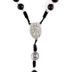 Rosario Legno E Metallo Madonna Miracolosa 6 Mm 10 Rosario Legno E Metallo Madonna Miracolosa 6 Mm -Sconto Rosari Fai da Te in Italia 27000344 rosario madonna miracolosa legno e metallo 6 mme 550x550 1