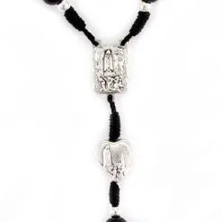 Rosario Legno E Metallo Madonna Di Fatima 6 Mm 12 Rosario Legno E Metallo Madonna Di Fatima 6 Mm -Sconto Rosari Fai da Te in Italia 27000346 rosario legno e metallo madonna di fatima 6 mmd 550x550 1