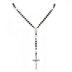 Rosario Legno E Metallo Madonna Di Fatima 6 Mm 14 Rosario Legno E Metallo Madonna Di Fatima 6 Mm -Sconto Rosari Fai da Te in Italia 27000346 rosario legno e metallo madonna di fatima 6 mmf 550x550 1