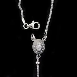 Rosario Collana In Argento 925°° Rodiato Grano 2 Mm 9 Rosario Collana In Argento 925°° Rodiato Grano 2 Mm -Sconto Rosari Fai da Te in Italia 27000349 rosario collana in argento 925 rodiato grano 2 mmd 550x550 1