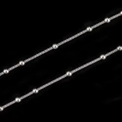 Rosario Collana In Argento 925°° Rodiato Grano 2 Mm 10 Rosario Collana In Argento 925°° Rodiato Grano 2 Mm -Sconto Rosari Fai da Te in Italia 27000349 rosario collana in argento 925 rodiato grano 2 mme 550x550 1