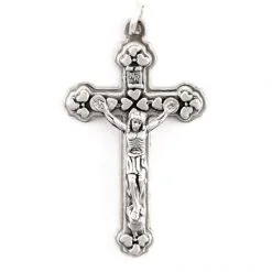 Rosario Grani In Vetro Ematite Grano 6 Mm -Sconto Rosari Fai da Te in Italia 27000363 rosario grani in vetro ematite grano 6 mmb 550x550 1