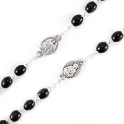 Rosario Madonna Addolorata In Legno Grano 6x8 Mm -Sconto Rosari Fai da Te in Italia 27000365 rosario madonna addolorata in legno grano 6x8 mmc 550x550 1