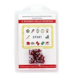 Il Rosario Dello Sportivo Milan Grano 5 Mm -Sconto Rosari Fai da Te in Italia 27000373 il rosario dello sportivo milan grano 5 mmc 550x550 1