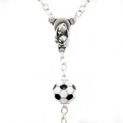 Il Rosario Dello Sportivo Milan Grano 5 Mm -Sconto Rosari Fai da Te in Italia 27000373 il rosario dello sportivo milan grano 5 mme 550x550 1