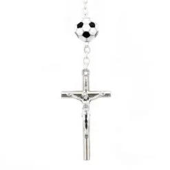 Il Rosario Dello Sportivo Milan Grano 5 Mm -Sconto Rosari Fai da Te in Italia 27000373 il rosario dello sportivo milan grano 5 mmf 550x550 1